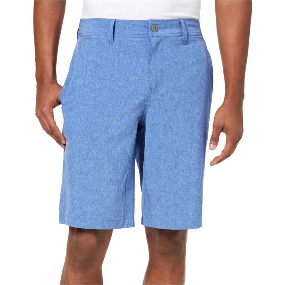 32 Degrees Mens Stretch Casual Chino Shorts, NWT